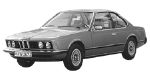 BMW E24 P22CF Fault Code