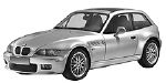 BMW E36-7 P22CF Fault Code