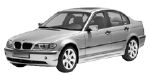 BMW E46 P22CF Fault Code