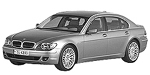 BMW E65 P22CF Fault Code