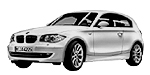 BMW E81 P22CF Fault Code
