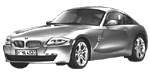 BMW E86 P22CF Fault Code