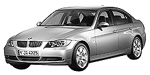 BMW E90 P22CF Fault Code