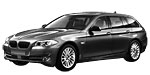 BMW F11 P22CF Fault Code